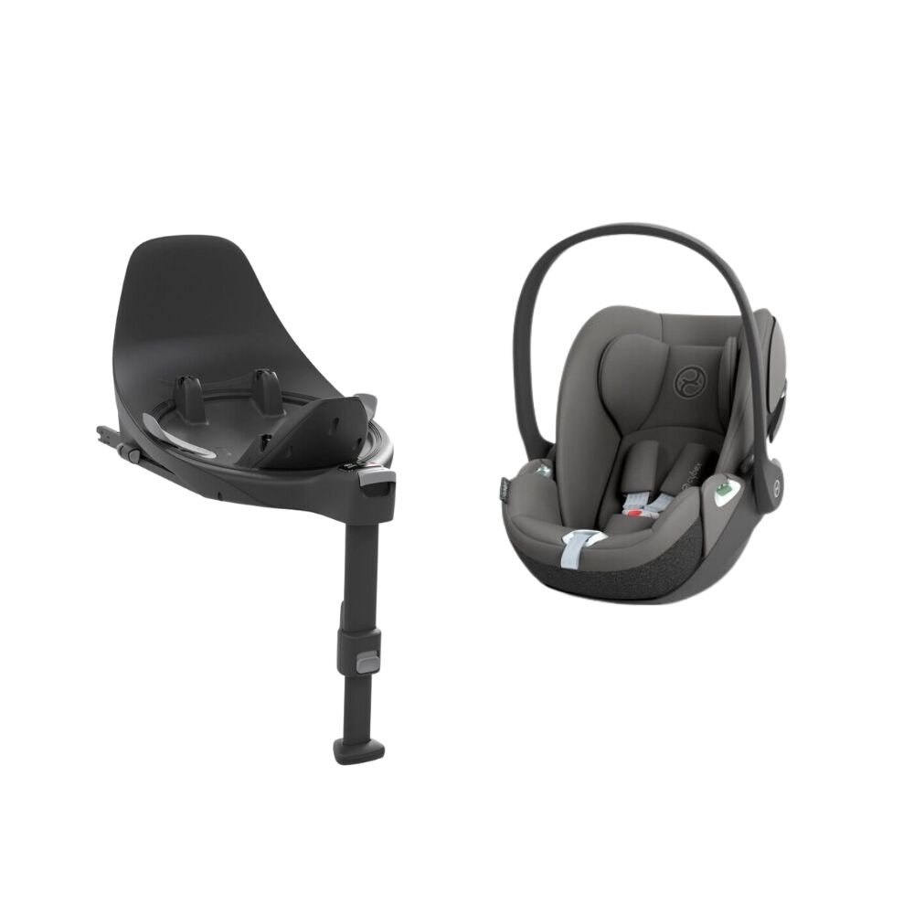 Cloud T i-Size inkl. base - mirage grey Cloud T i-Size inkl. base - mirage grey