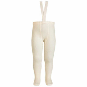 Cóndor Strømpebukser Uld Beige - Str. 6-12 mdr/0
