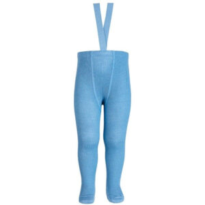 Cóndor Strømpebukser Uld Bluish - Str. 4/23-26
