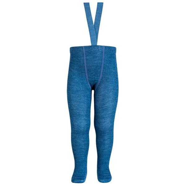 Cóndor Strømpebukser Uld Jeans - Str. 3-6 mdr/00 Cóndor Strømpebukser Uld Jeans - Str. 3-6 mdr/00