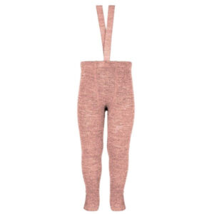 Cóndor Strømpebukser Uld Rose - Str. 18-24 mdr/2