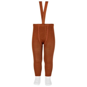 Cóndor Tights Uld Chocolate - Str. 4/23-26