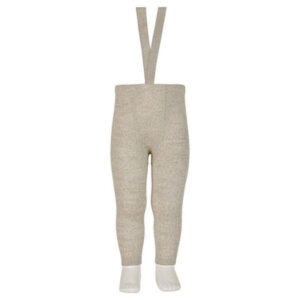 Cóndor Tights Uld Nougat - Str. 3-6 mdr/00