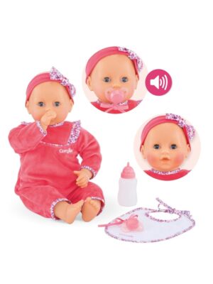 Corolle Mon Grand Poupon Baby doll Lilac 42cm