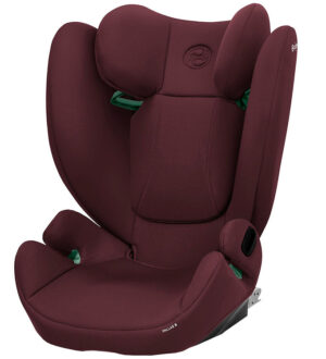 Cybex Autostol - Pallas B i-Size - Rumba Red