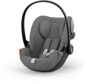 Cybex Cloud G i-Size Autostol Baby, Lava Grey