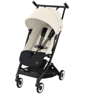 Cybex Klapvogn - Libelle - Canvas White