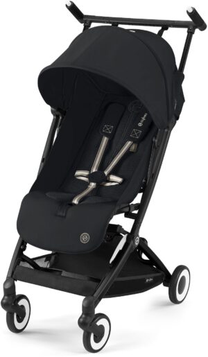 Cybex LIBELLE Klapvogn, Magic Black/Black