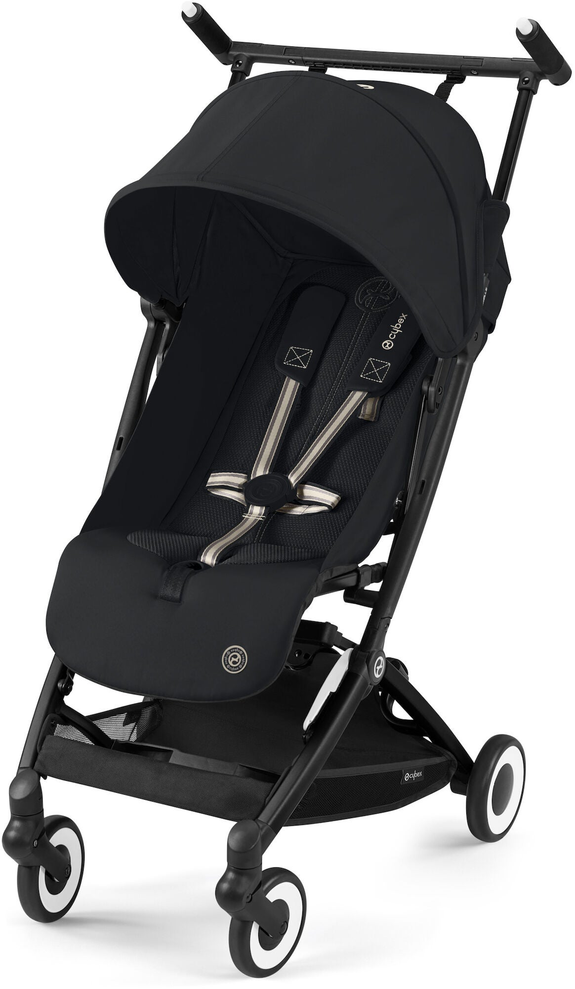 Cybex LIBELLE Klapvogn, Magic Black/Black Cybex LIBELLE Klapvogn, Magic Black/Black