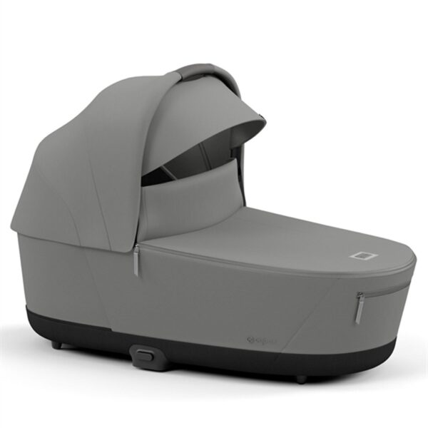 Cybex PRIAM Lux Barnevognskasse Mirage Grey