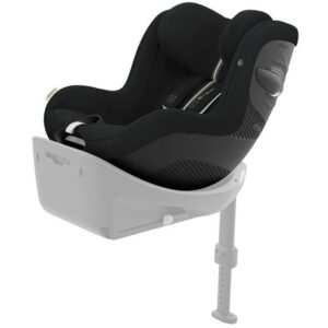 Cybex SIRONA G I-SIZE PLUS Moon Black Autostol
