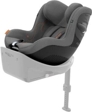Cybex Sirona G i-Size Autostol, Lava Grey