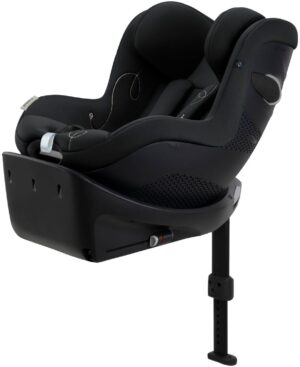 Cybex Sirona Gi i-Size Autostol, Moon Black
