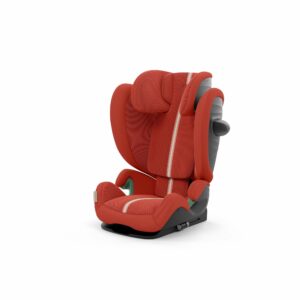 Cybex Solution G i-Fix Plus Autostol, Hibiscus Red