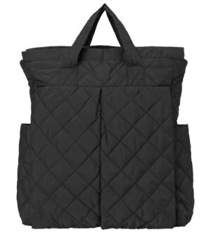 DAY ET Pusletaske - Mini RE-Q Back Practical - Quilted - Sort