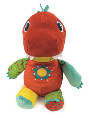 DINOSAUR PLUSH