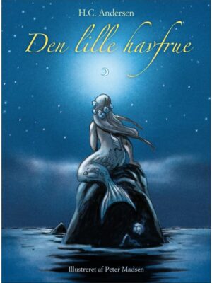 Den lille havfrue HC (Dansk) - Børnebog - hardcover