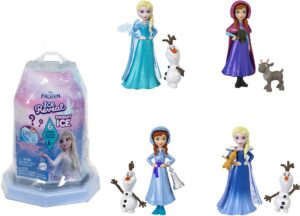 Disney Frozen Ice Reveal Squishy Ice Legesæt