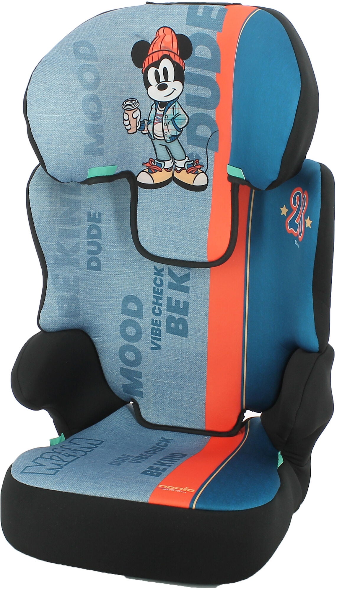 Disney Mickey Mouse Befix Autostol, Mickey Be Kind Disney Mickey Mouse Befix Autostol, Mickey Be Kind
