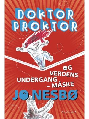 Doktor Proktor og verdens undergang - måske (3) - Børnebog - hardcover