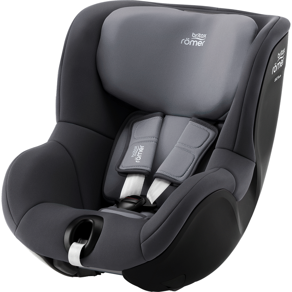 Dualfix 5Z - midnight grey Dualfix 5Z - midnight grey