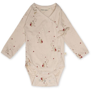 Elia wrap body - Lady bunnies
