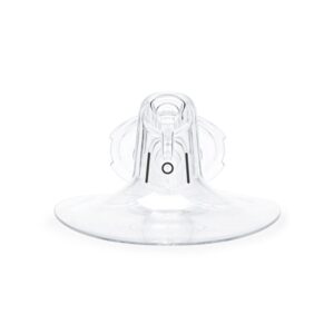 Elvie Brystskjold 21 mm 2-Pak White