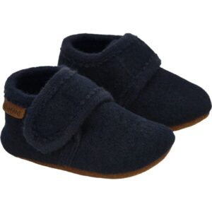 En Fant Baby Uld Futter Navy - Str. 25-26