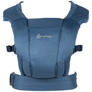 Ergobaby Embrace Soft Air Mesh Blue