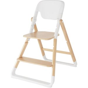 Ergobaby Evolve Chair Natural Wood White