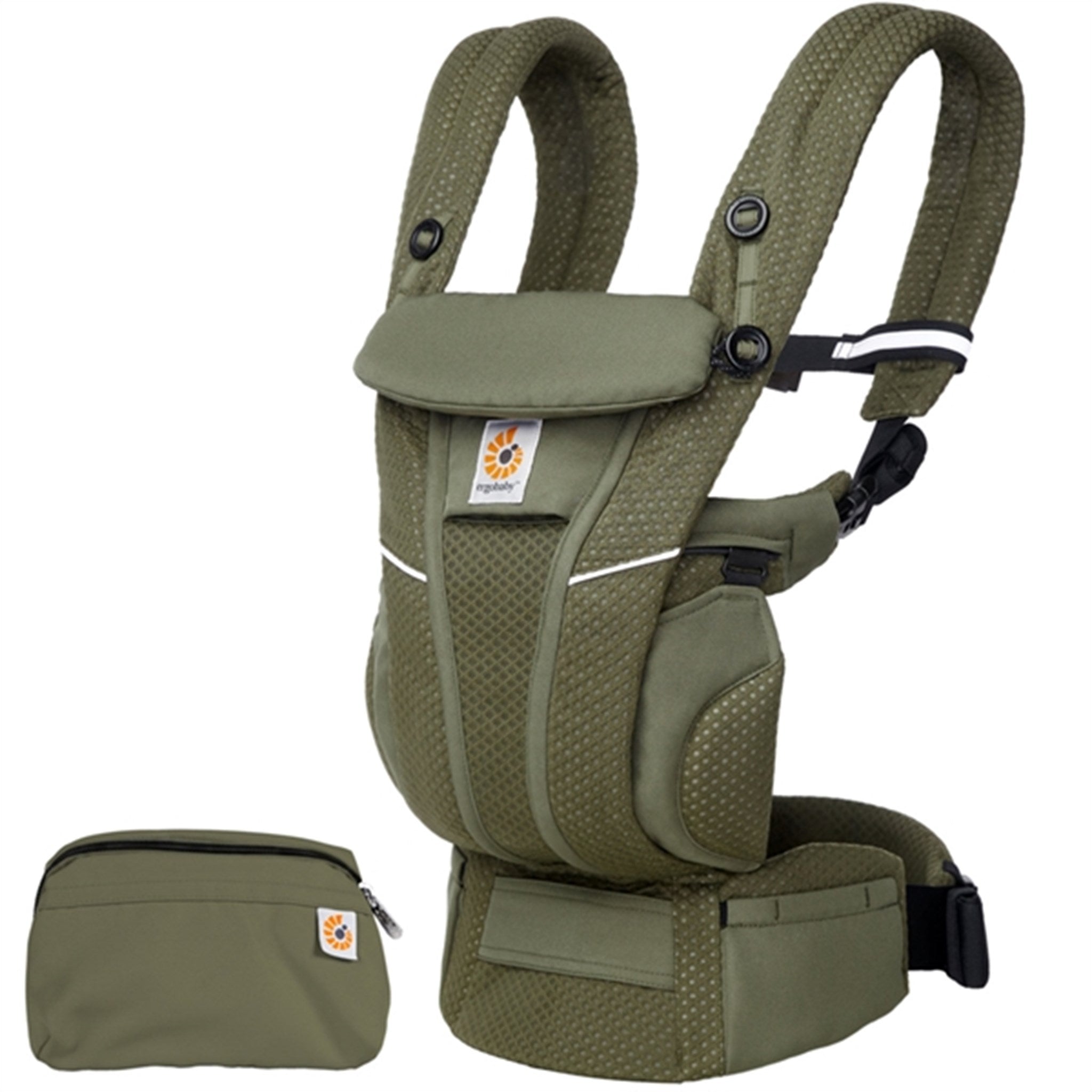 Ergobaby Omni Breeze Olive Green Ergobaby Omni Breeze Olive Green