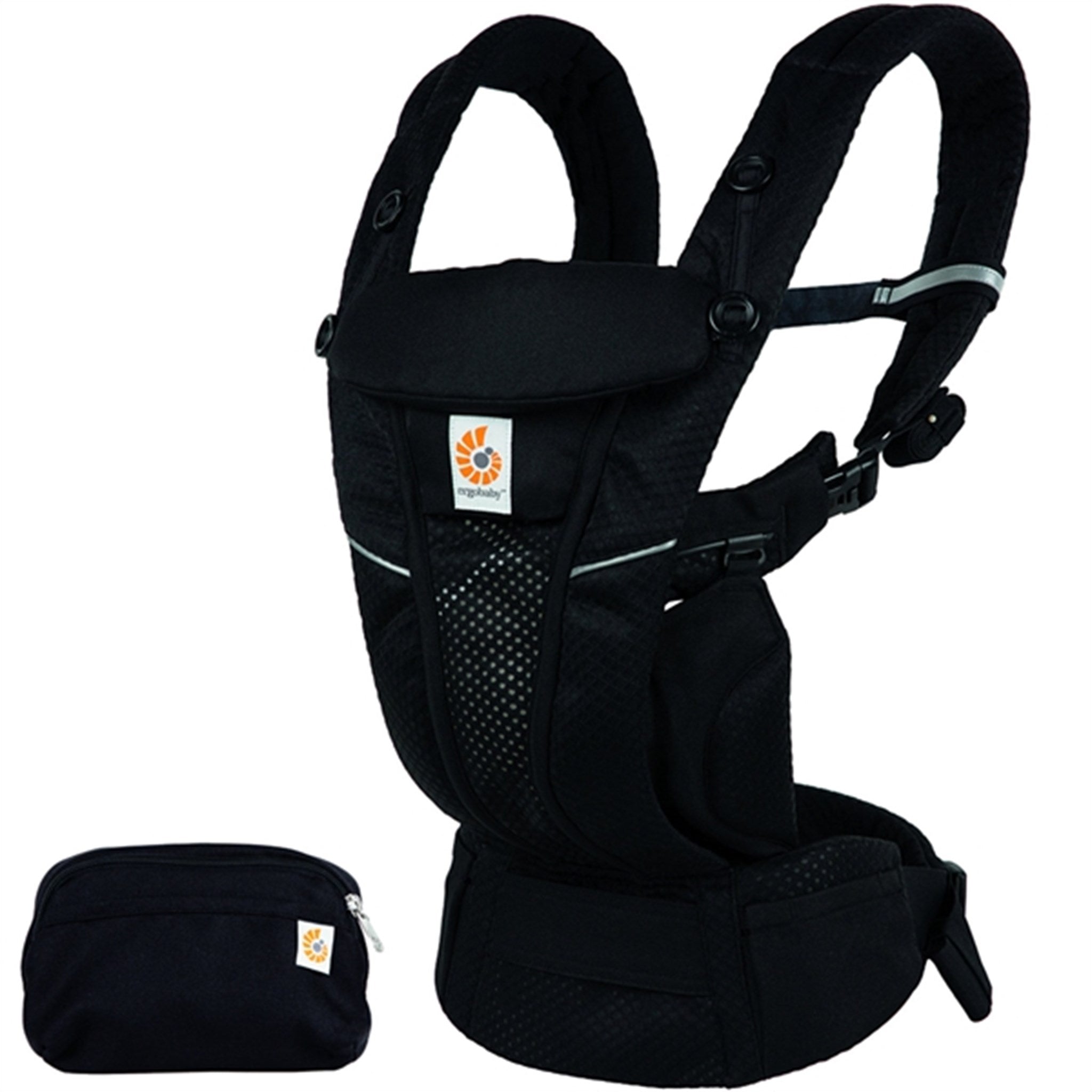 Ergobaby Omni Breeze Onyx Black Ergobaby Omni Breeze Onyx Black