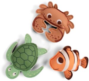FILIBABBA Under The Sea Badelegetøj Neopren