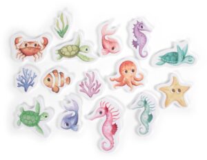 FILIBABBA Under The Sea Badelegetøj Skum