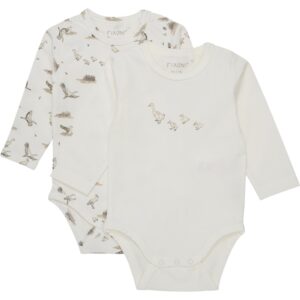 FIXONI Coconut Milk Body LS 2-Pak - Str. 86