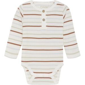 FIXONI Coconut Milk Body LS Rib - Str. 62