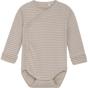 FIXONI Lavender Gray Body LS - Str. 62
