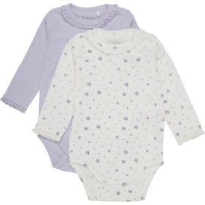 FIXONI Thistle Body LS 2-Pak Rib - Str. 62
