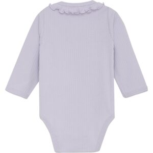 FIXONI Thistle Body LS Rib - Str. 56