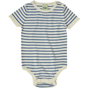FUB Ecru/Azure Baby Body - Str. 74