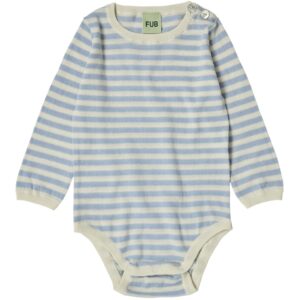 FUB Ecru/Cloud Baby Body - Str. 80