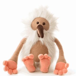 Fantorangen & Fantus Bamse 35 cm - Pivi
