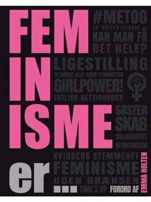 Feminisme er ... - Børnebog - hardcover
