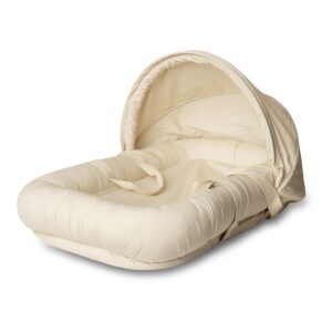 Fern sleep carrier - Oatmeal
