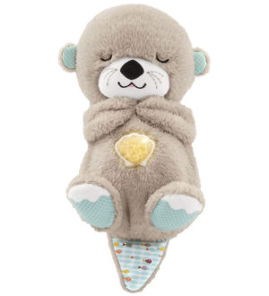 Fisher Price Bamse - Soothe n Snuggle Otter