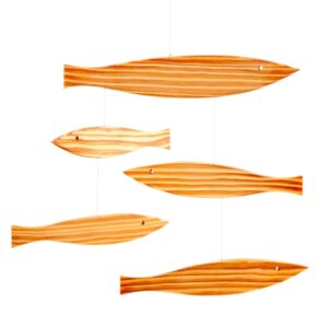 Flensted Mobiles Uro Tømmerfisk