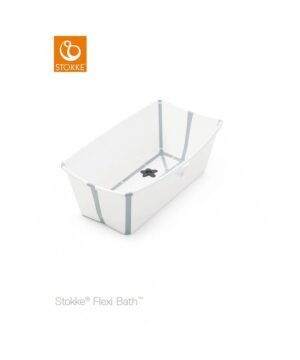 Flexi Bath - hvid