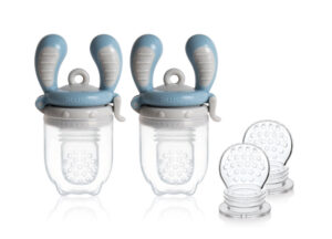 Foodfeeder -Startpak 2 pk Azure