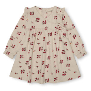 Frey dress - Rouge