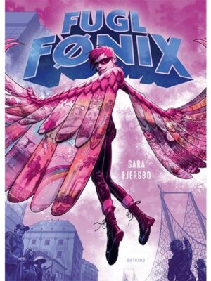 Fugl Fønix - Børnebog - hardcover